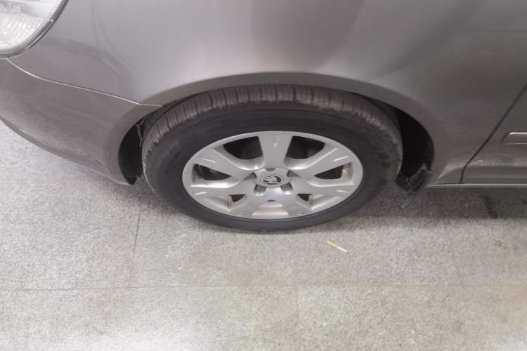 Used Skoda Octavia 2015 Classic Model 1.6L Manual Yijie Edition
