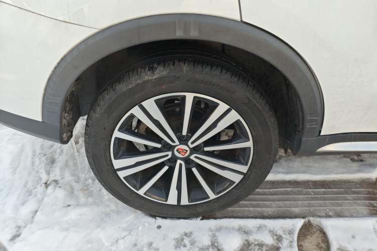 Used Roewe RX5 2019 20T Two-Wheel Drive Automatic 4G Connected Platinum Edition
