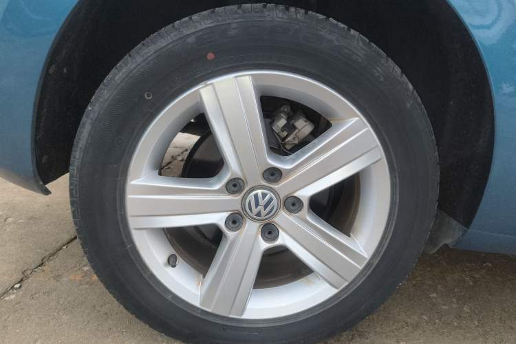 Used Volkswagen Golf Sportsvan 2016 1.6L Automatic Comfort Model