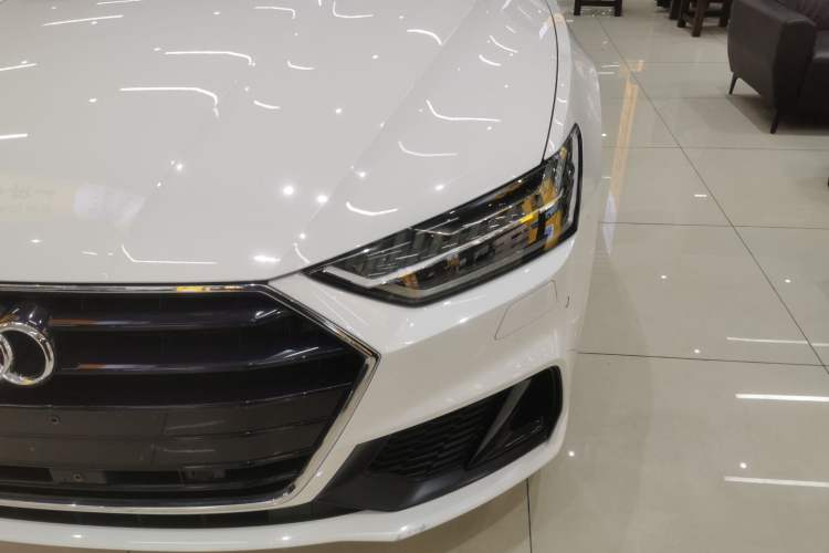 Used Audi A7 2021 45 TFSI Prestige Edition
