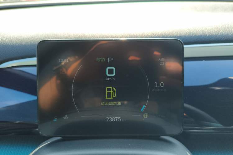 Used BYD Song Pro 2021 1.5T Automatic Xiaoyun Luxury Model
