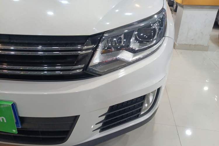 Used Volkswagen Tiguan L 2016 300TSI Automatic Two-Wheel Drive Trend Edition