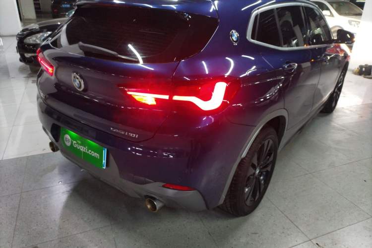 Used BMW X2 2021 sDrive20i M Sport Package