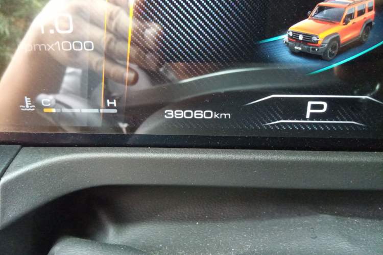 Used Tank 300 2021 Off-Road Edition 2.0T Conqueror