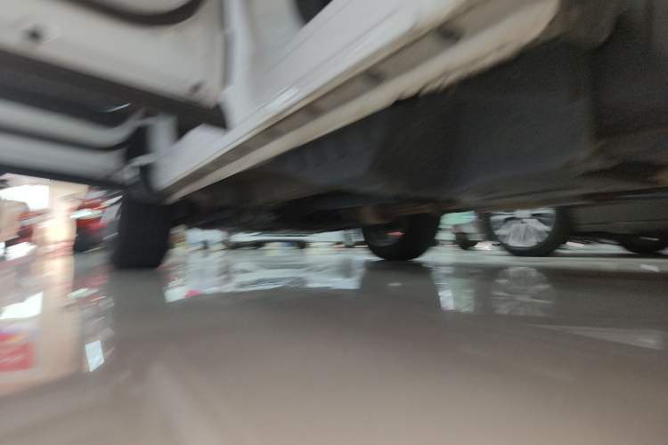 Used Wey VV6 2018 2.0T Four-Wheel Drive Flagship Version China V Standard
