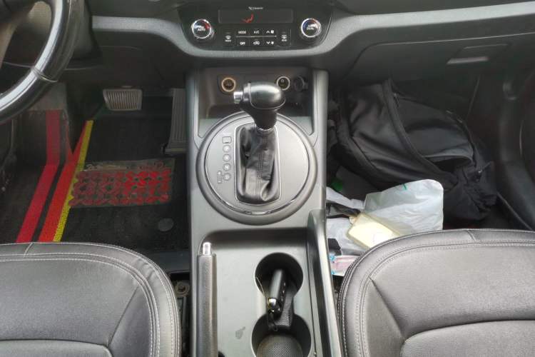 Used Kia Sportage R 2014 2.0L Automatic Two-Wheel Drive DLX
