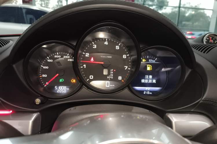 Used Porsche 718 2016 Boxster 2.0T
