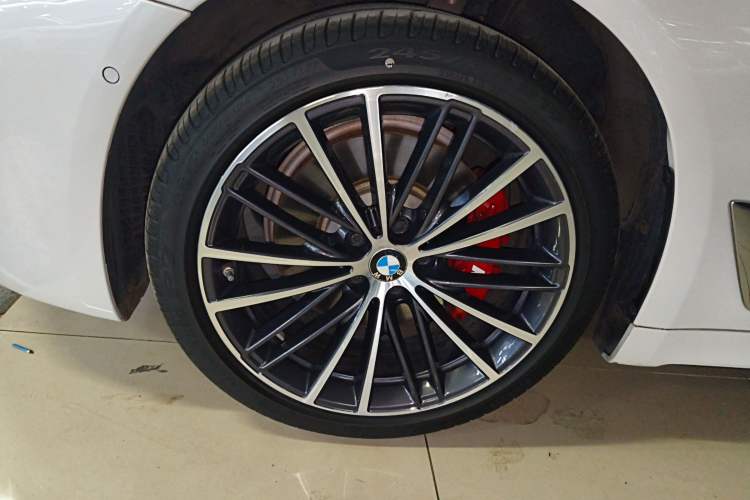 Used BMW 5 Series 2022 Revised Version 530Li xDrive M Sport Package