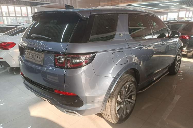 Used Land Rover Discovery Sport 2022 249 PS R-Dynamic SE Performance Tech Edition 5 Seats