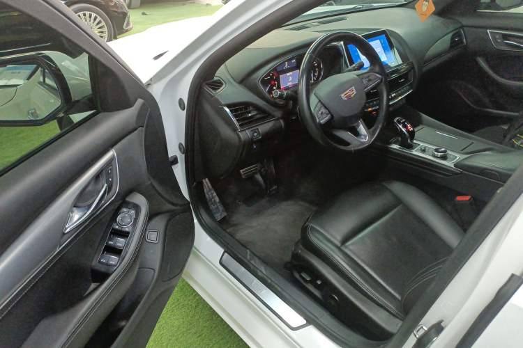 Used Cadillac CT5 2022 28T Luxury Version (Standard Edition)
