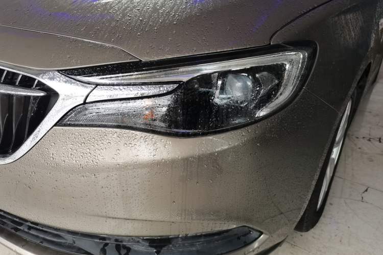 Used Buick GT 2021 Revised Version Flagship 1.5L Automatic Elite Edition
