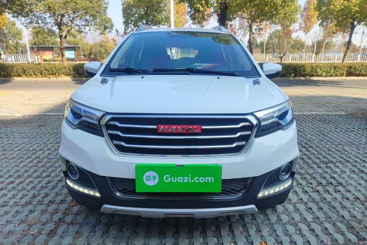 Used Haval H1 2015 1.5L Manual Luxury Model