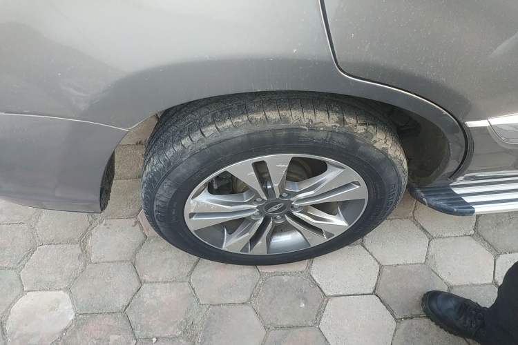 Used Chery Tiggo 3 2015 1.6L Manual Zhishang Commemorative Edition