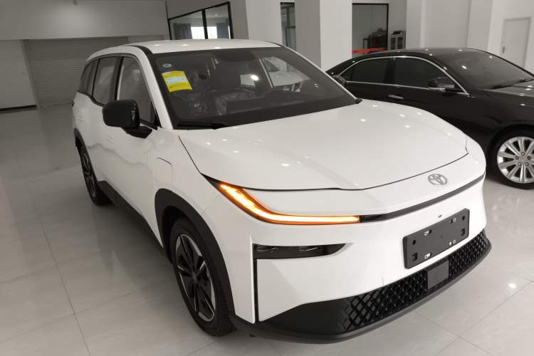 Used Toyota BZ 3X 2025 430 Air
