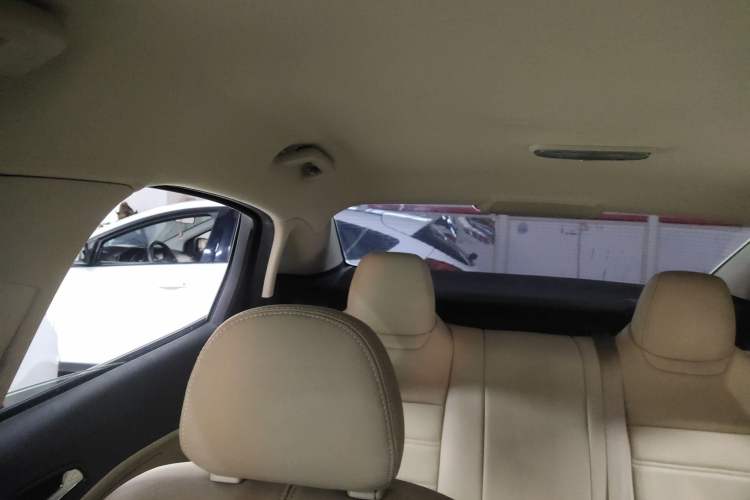 Used Ford Escort 2017 Revised Version 1.5L Automatic Comfort Edition
