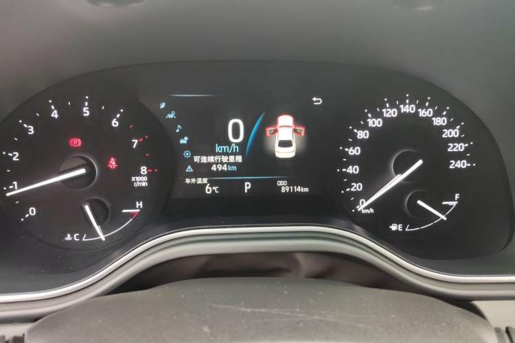 Used Toyota Avalon 2022 2.0L Luxury Edition
