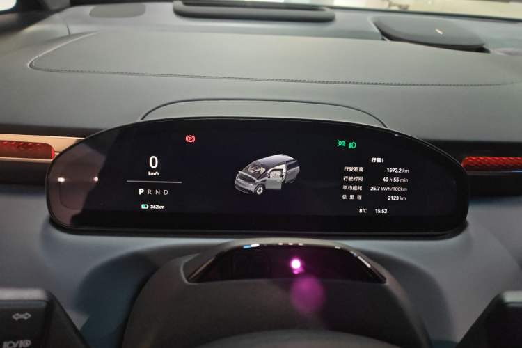 Used Zeekr MIX 2025 Long-Range Intelligent Driving Edition
