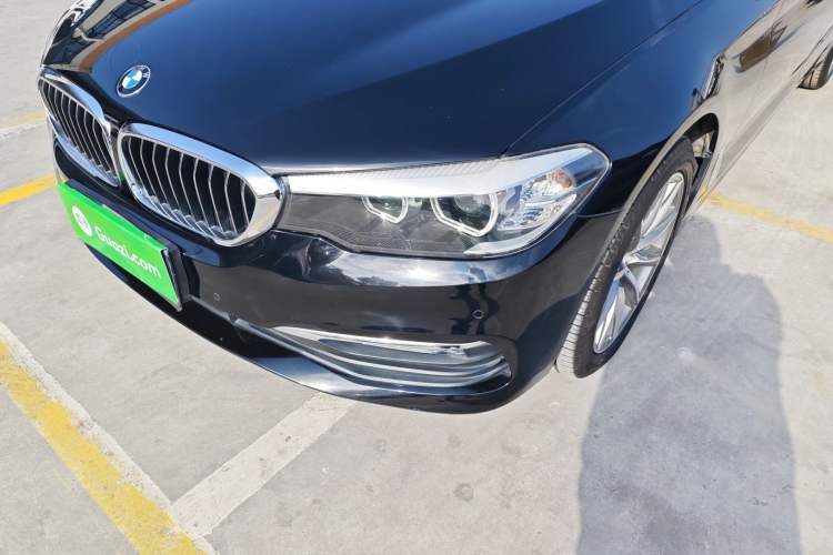 Used BMW 5 Series 2018 528Li Launch Special Edition
