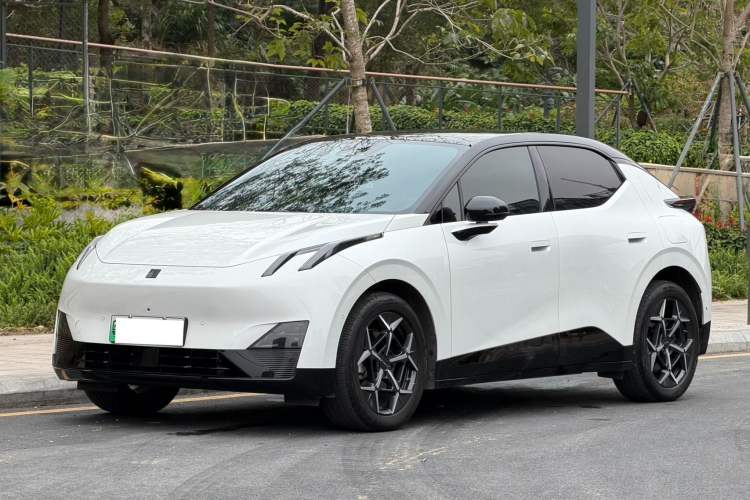 Used Lynk & Co Z20 2025 530 km Range Rear-Wheel Drive Max