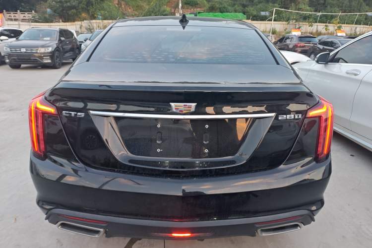 Used Cadillac CT5 2020 Revised Version 28T Tech Edition
