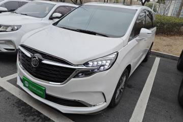 Used Buick GL8 2021 ES Landtrek 653T Comfort Edition