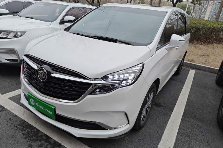 Used Buick GL8 2021 ES Landtrek 653T Comfort Edition