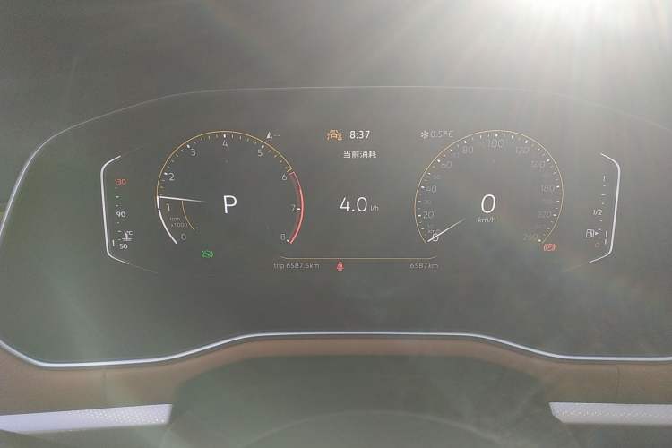 Used Volkswagen Bora 2025 200TSI DSG Enjoy PRO Edition
