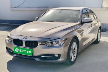 Used BMW 3 Series 2014 320i Sport Design Package