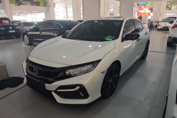 Used Honda Civic 2021 HATCHBACK 220TURBO CVT Trendy Cool Edition