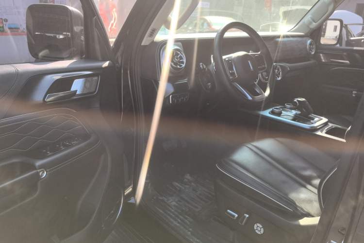 Used Tank 300 2021 Off-Road Edition 2.0T Conqueror
