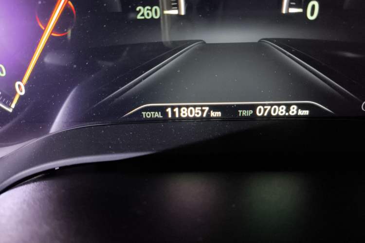 Used BMW 5 Series 2019 525Li M Sport Package