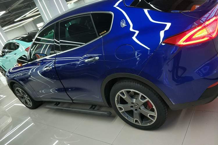 Used Maserati Levante 2019 3.0T Standard Version China VI
