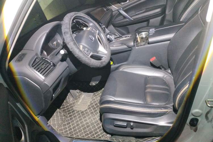 Used Honda Avancier 2020 240TURBO Front-Wheel Drive Smart Edition