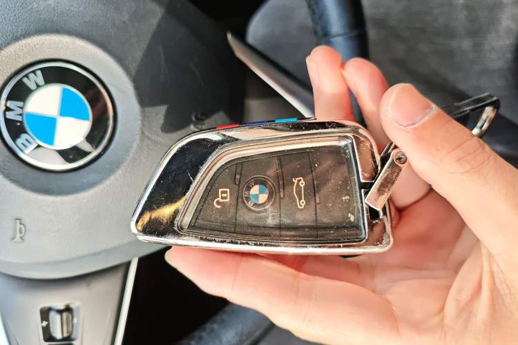 Used BMW X1 2019 sDrive18Li Premium Edition
