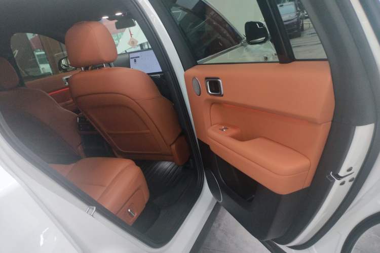 Used Li Auto L6 2024 PRO Model
