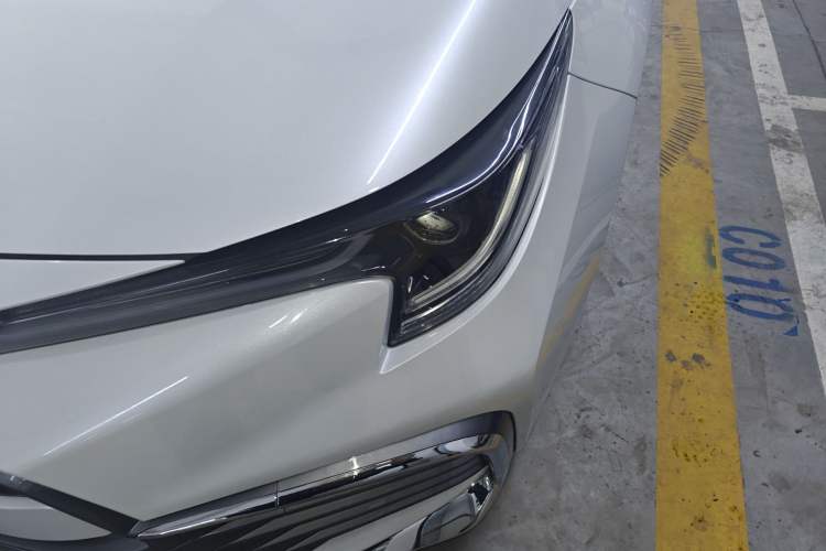 Used Toyota Levin 2021 2.0L Luxury Edition