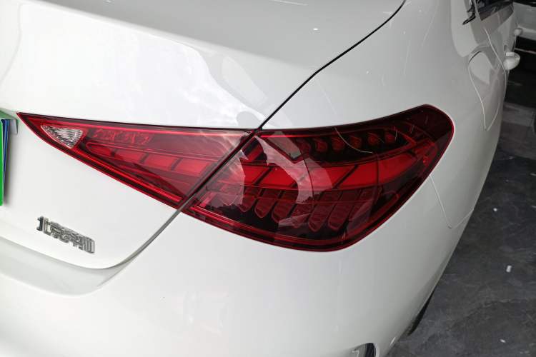 Used Mercedes-Benz C-Class 2023 C 260 L Sport Edition