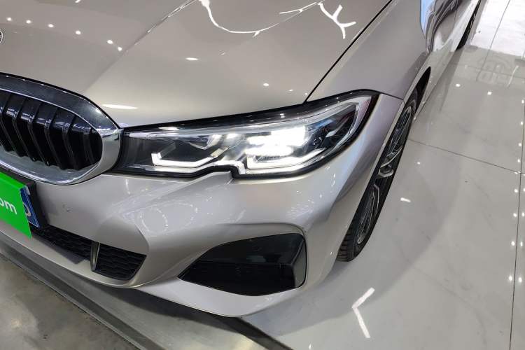 Used BMW 3 Series 2021 320Li M Sport Package