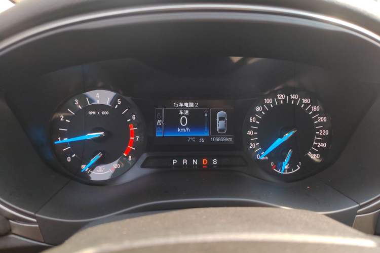 Used Ford Mondeo 2020 EcoBoost 180 Stylish Model
