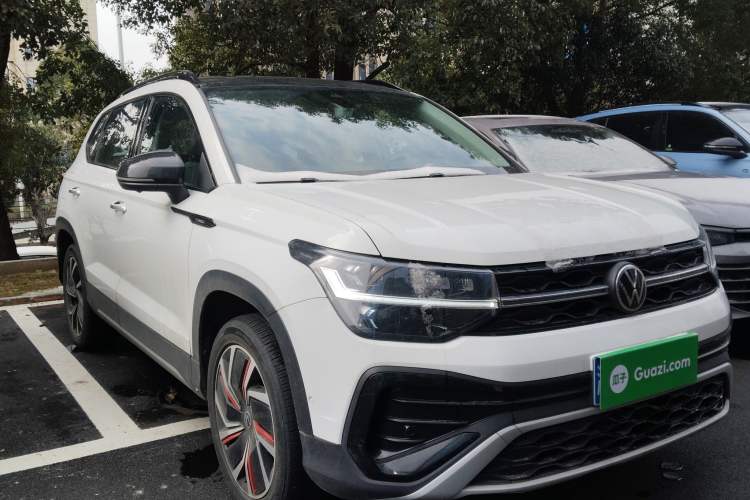 Used Volkswagen Tharu 2024 300TSI Two-Wheel-Drive Moon Luxury Edition