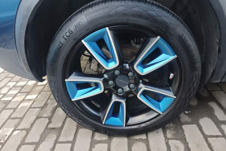 Used Lynk & Co 01 2017 2.0T Two-Wheel Drive Zhaopu Version
