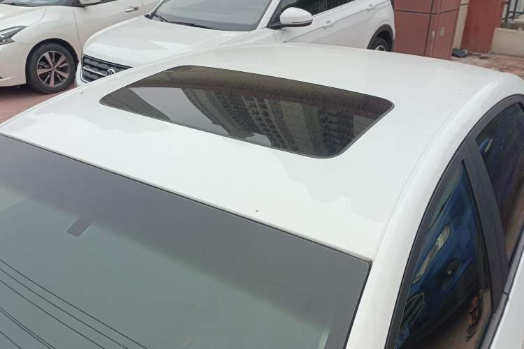 Used Buick GT 2021 Revised Version Flagship 1.5L Automatic Elite Edition
