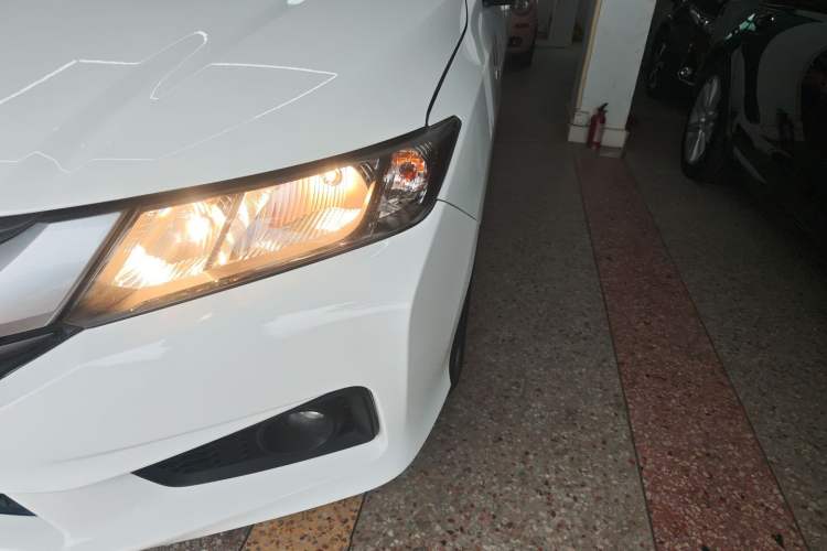 Used Honda City 2015 1.5L CVT Comfort Version
