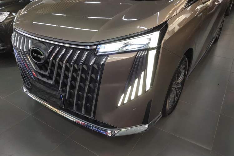 Used GAC Trumpchi M8 2024 Master Series 400T Ultimate Edition