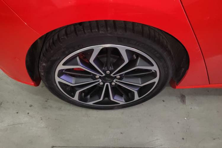 Used Ford Focus 2019 Hatchback EcoBoost 180 Automatic ST Line
