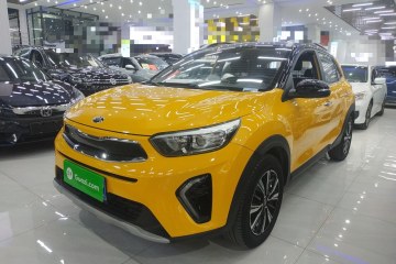 Used Kia kx1 Stonic 2019 1.4L Automatic Fun Edition China V Standard