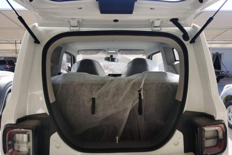 Used  Panda 2024 Panda Mini 200km Endurance Bear
