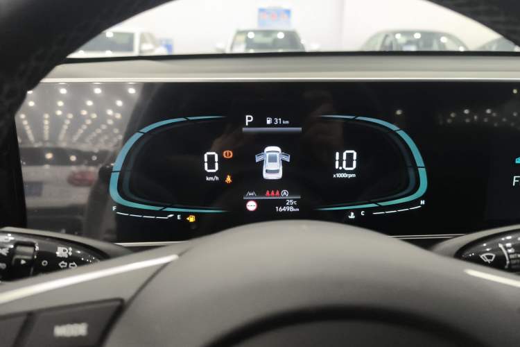 Used Hyundai ix35 2023 Musso 2.0L Deluxe Edition DLX