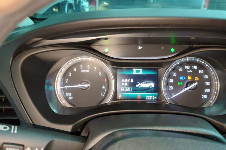 Used Buick GL6 2019 18T 6-Seater Elite Version China VI Standard