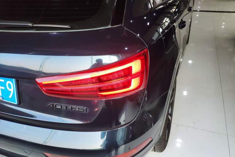 Used Audi Q3 2018 30th Anniversary Edition 30 TFSI Fashion Model